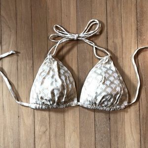 Aqua La Vie en Rose Bikini Top